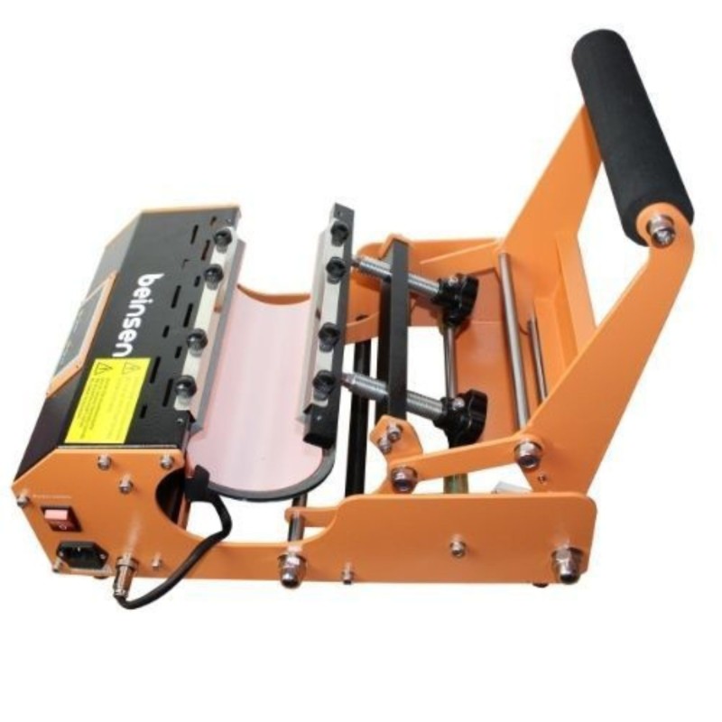 Imprensa Térmica para Copos 6 em 1, de 1,5 a 17 oz