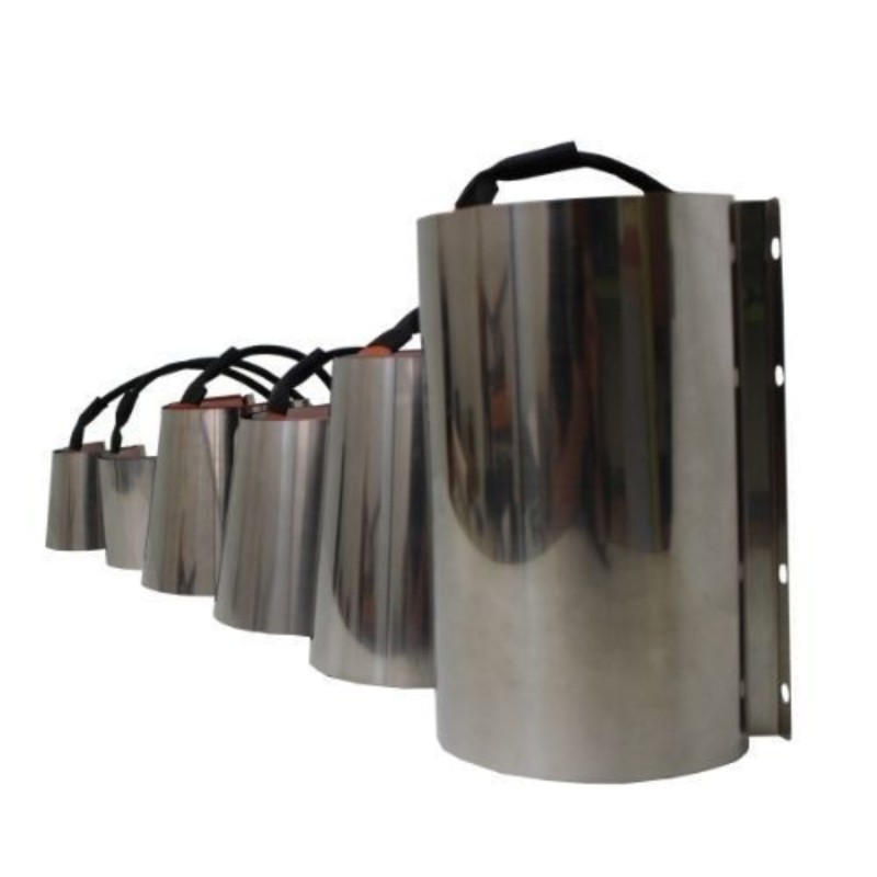 Presse thermique pour tasses Maine 6 en 1, de 1,5 à 17 oz