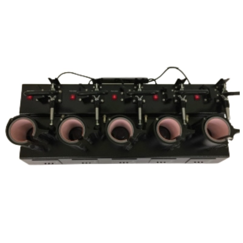 Prensa térmica para tazas Sore 6, 9, 11 y 15 oz