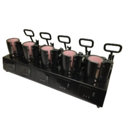 Prensa térmica para tazas Sore 6, 9, 11 y 15 oz