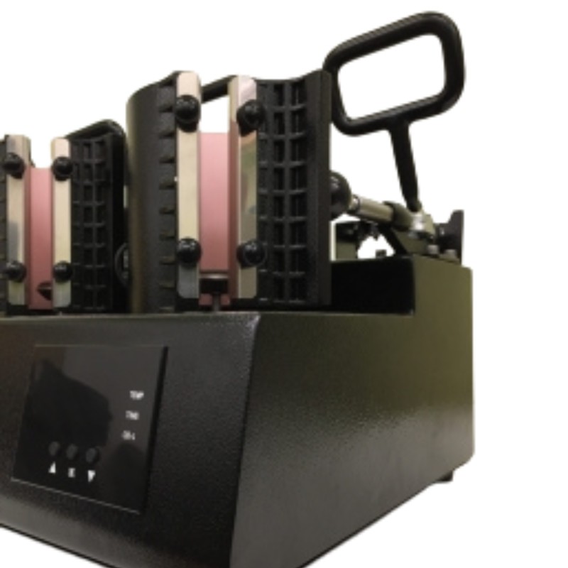 Presse thermique pour tasses douloureuses 6, 9, 11 et 15 oz