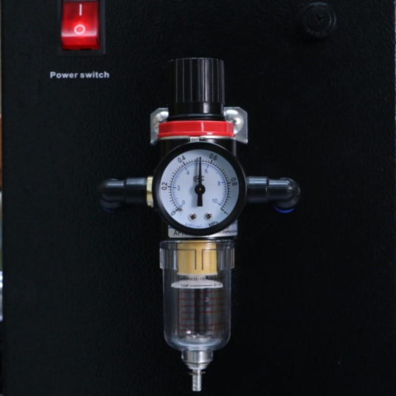 Ferro para transferência, sublimação e DTF Normandia I Pneumatics 40x50cm