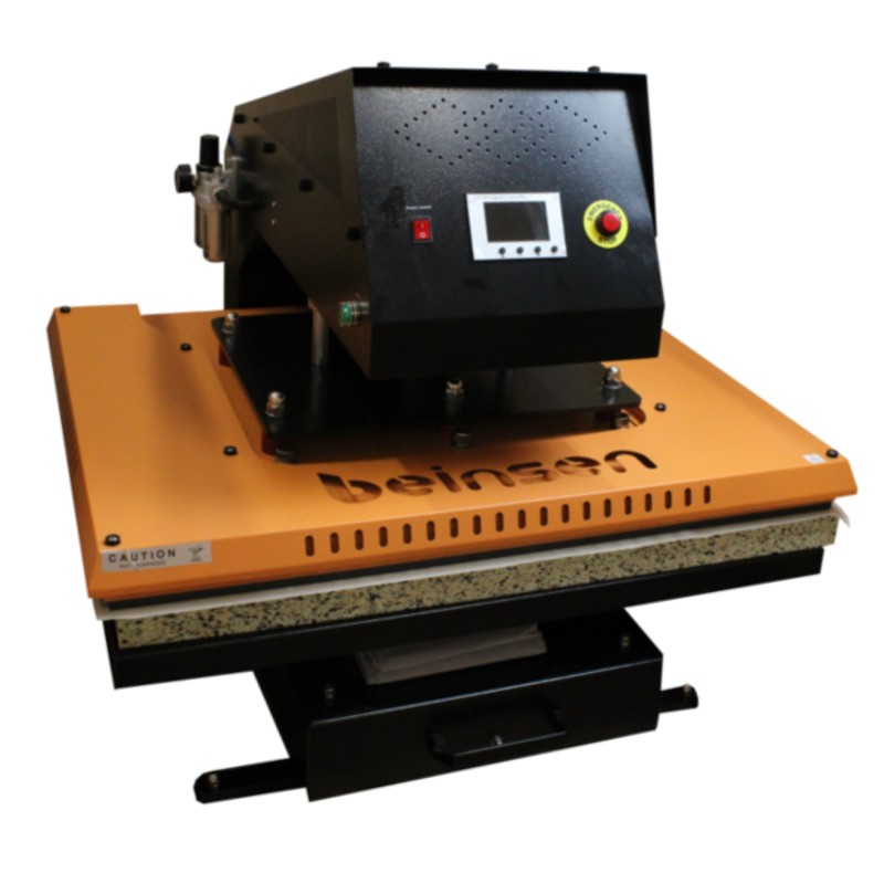 Ferro para transferência, sublimação e DTF Normandia III Pneumática 80x110cm