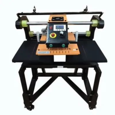 Ferro para transferência, sublimação e DTF Queda 40x50cm pneumático