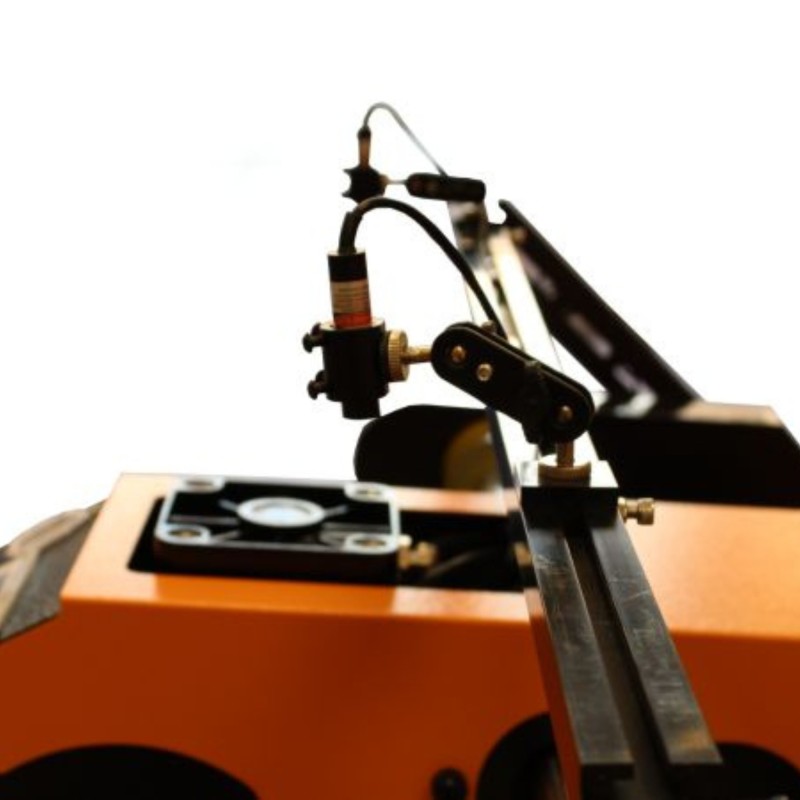 Plancha para transfer, sublimación y DTF Caen neumática 40x50cm