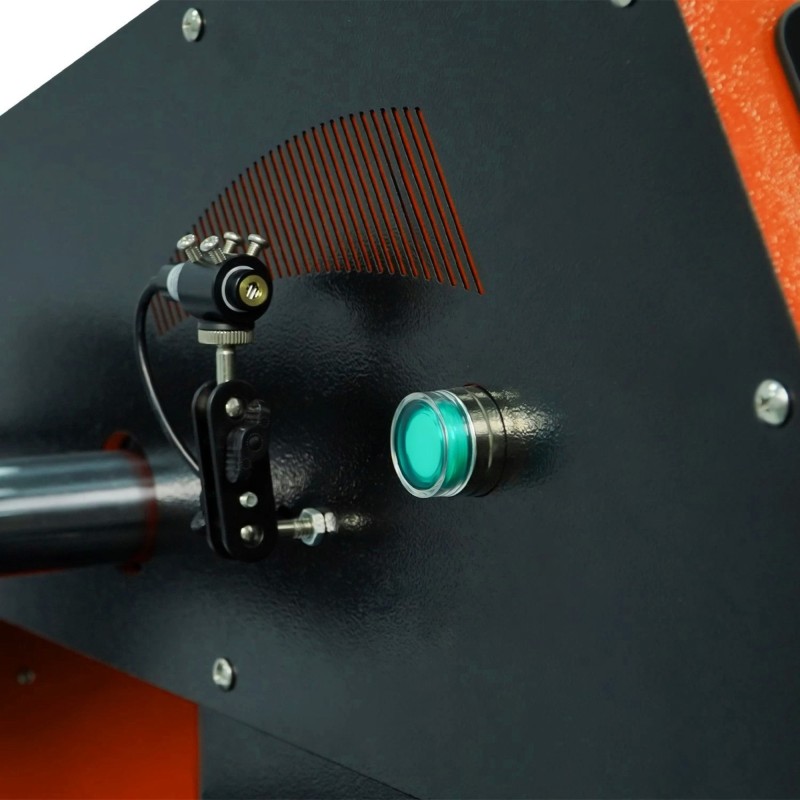 Ferro para transferência, sublimação e DTF Trinity pneumático 40x50cm