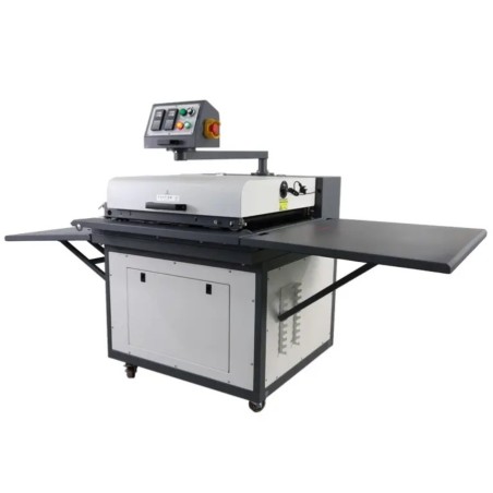 Station de repassage continu pour le transfert, la sublimation et DTF Tobago pneumatique