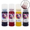 Tinta de sublimação para EcoTank, Smart Plus GlopInk, 70 ml de garrafas