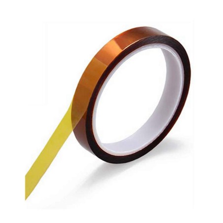 Fita adesiva Kapton Brown, 33 metros