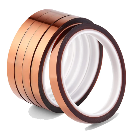 Ruban adhésif Kapton Brown, 33 mètres x 10mm