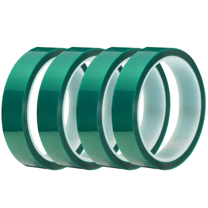 Cinta adhesiva térmica Pet, 33 metros x 5 mm