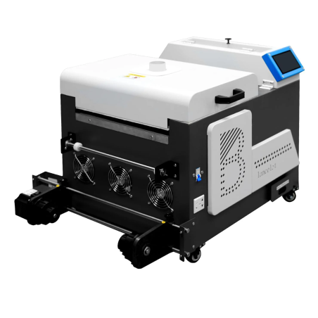 Agitador de pó com forno de cura DTF Lancelot W30