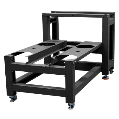 Meuble pour agitateur de poudre, four de séchage et imprimante DTF Lancelot