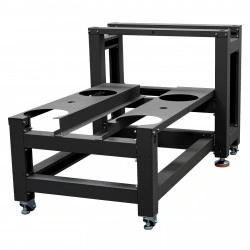 Mueble para agitador de polvo, horno de curado e impresora DTF Lancelot