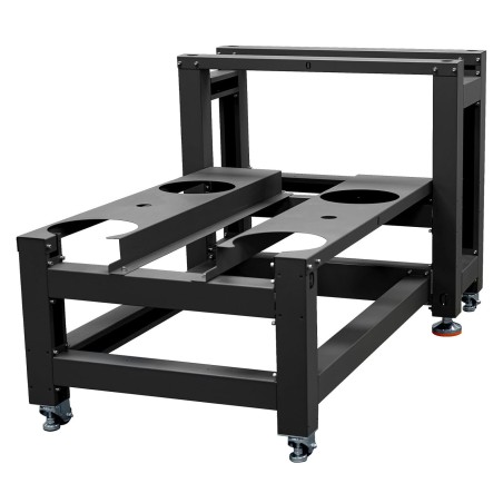 Meuble pour agitateur de poudre, four de séchage et imprimante DTF Lancelot