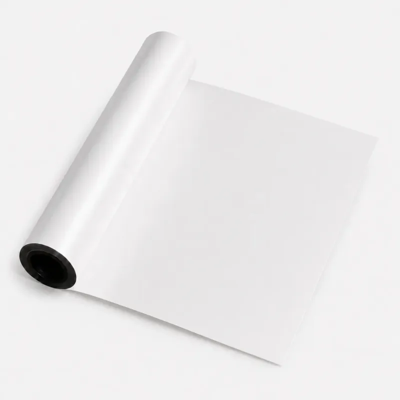 Film DTF reflectante bobina 30 cm x 10 m, Hanrun paper