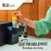 104 para EcoTank de 65 ml. Tinta original multipack serie 104