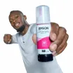 Tinta original multipack serie 104 para EcoTank de 65 ml magenta