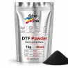 Polvo DTF termoadhesivo negro de poliuretano elástico, 1 kg
