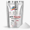 Polvo DTF blanco 100% TPU de grano fino 50–150 micras en bolsa de 1 kg