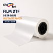 Film DTF universal 33 cm x 100 m GlopInk de pelado instantáneo, caliente y frío