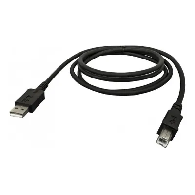 Cabo USB Impressoras A / B 1,5 metros para todas as marcas