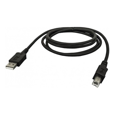 Cabo USB Impressoras A / B 1,5 metros para todas as marcas