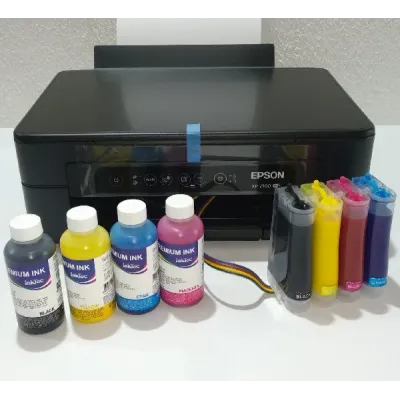 Transférer l'imprimante A4 Epson XP-2200 avec CISS installé 2
