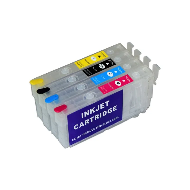405xl, cartuchos recarregáveis Epson WF-7310, WF-7830, WF-7840, WF-4820, WF-3820