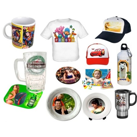 Papier de sublimation Vision A4