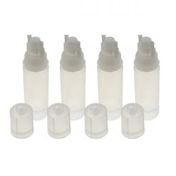 4 Botellas para recarga de tinta en impresoras Epson Ecotank y SureColor, 70 ml
