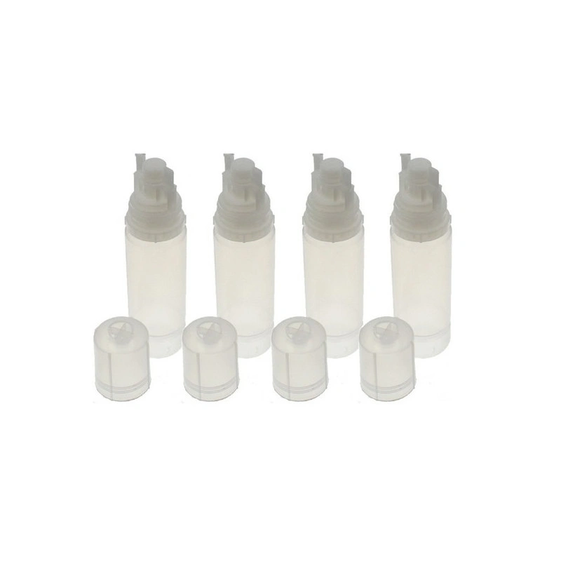 4 Botellas para recarga de tinta en impresoras Epson Ecotank y SureColor, 70 ml