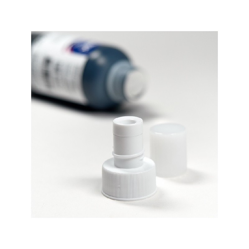 Tampão aplicador para introduzir a tinta em impressoras Epson EcoTank