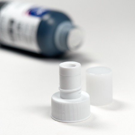 Bouchon applicateur pour introduire l'encre dans les imprimantes Epson EcoTank