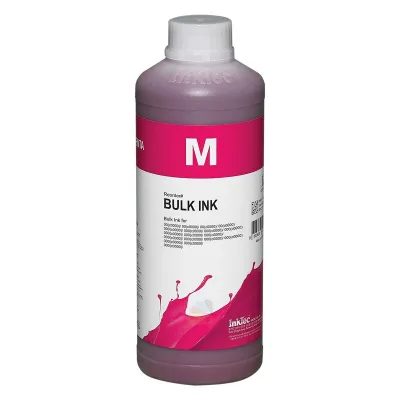 Encre magmentase magenta pour imprimantes Epson, Bouteille de 1 litre