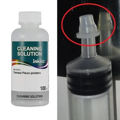 Kit de recuperação e injetores de cabeça para impressoras comuns de tinta