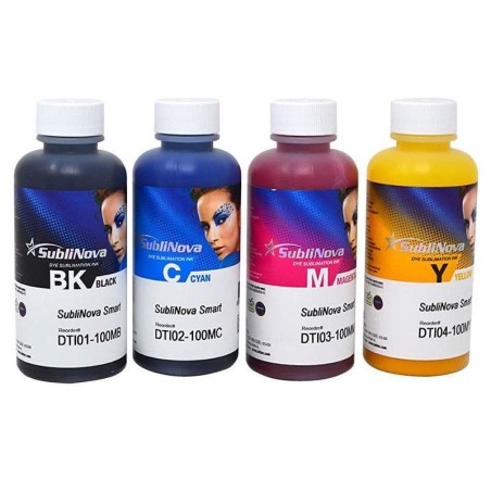 Sublinova SMART Sublink ink InkTec, 100 ml de bouteilles
