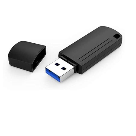 Pendrive virtuelle avec tutoriels et fichiers pour imprimantes