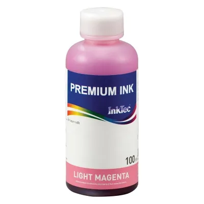 Coloriage de colorant à encre d'encre Claro Magenta pour imprimantes Epson, 100 ml bouteille