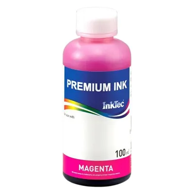 Encre magmentase magenta pour imprimantes Epson, 100 ml bouteille