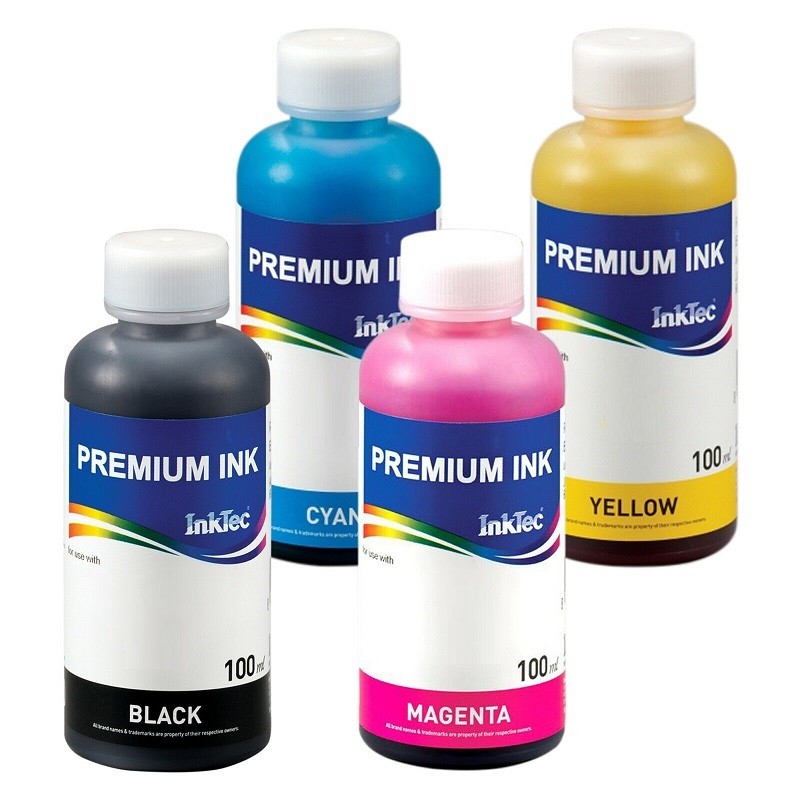Tinta para Epson XP y WF cartuchos 604XL, 603XL, 503XL y 502XL, botellas de  litro y