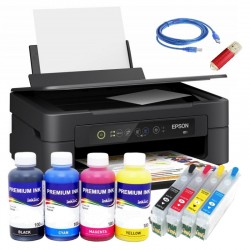 Impresoras con superdepósito: impresoras sin cartuchos y con depósitos de  tinta y tóner recargables