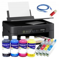 Impresora de oficina A4 Epson XP-2200 de cartuchos recargables