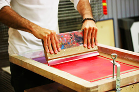 serigrafía